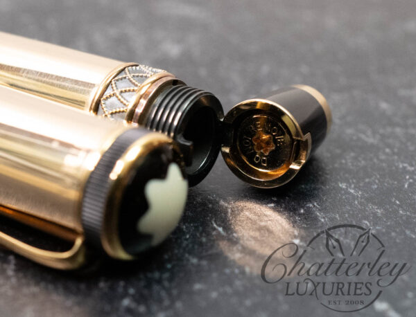 Montblanc Friedrich II the Great 4810 Limited Edition Fountain Pen - Image 5