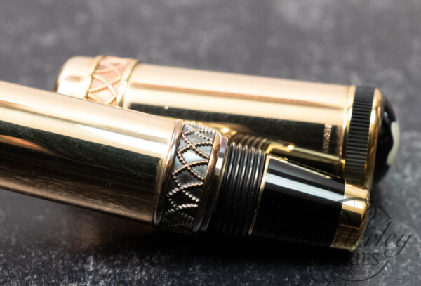 Montblanc Friedrich II the Great 4810 Limited Edition Fountain Pen - Image 4