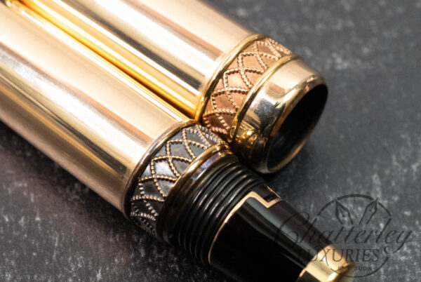 Montblanc Friedrich II the Great 4810 Limited Edition Fountain Pen - Image 3