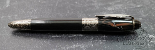 Montblanc Writers Edition Daniel Defoe Limited Edition Rollerball Pen - Image 2