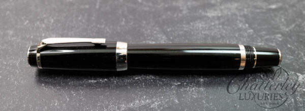 Montblanc Bohème Noir Rollerball Pen - Image 2
