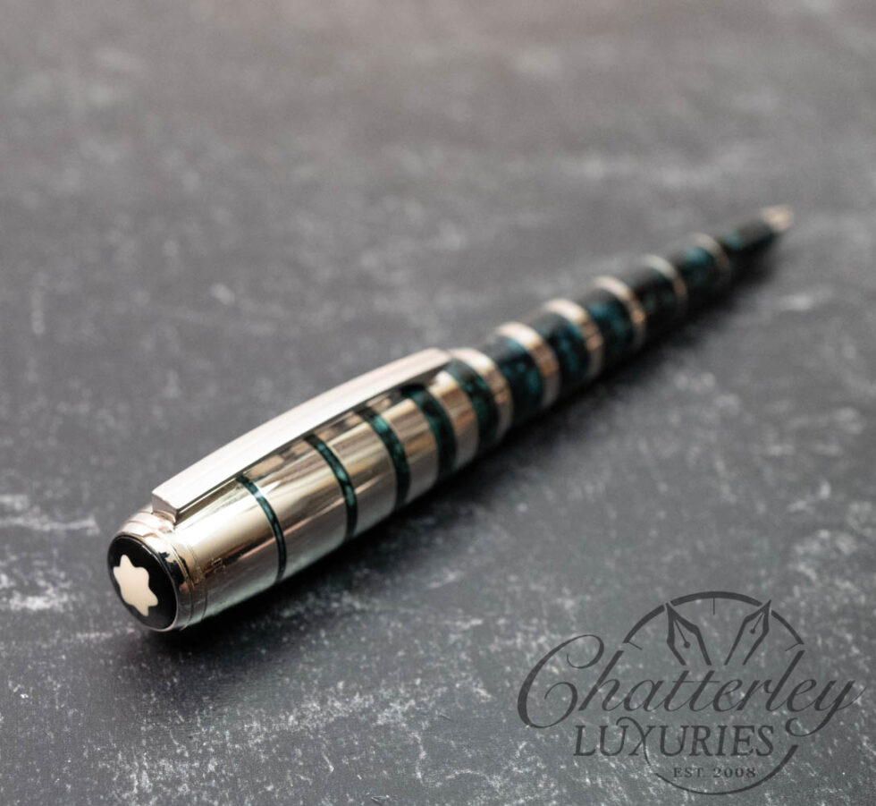 Montblanc George Bernard Shaw Writers Edition Ballpoint Pen