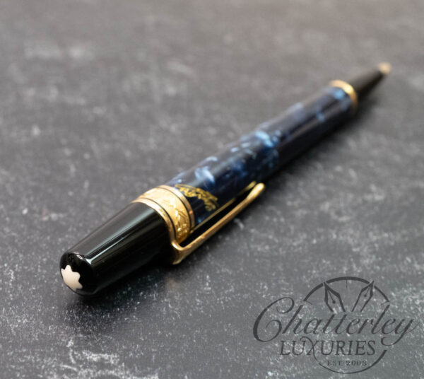 Montblanc Edgar Allen Poe Writers Edition Ballpoint Pen