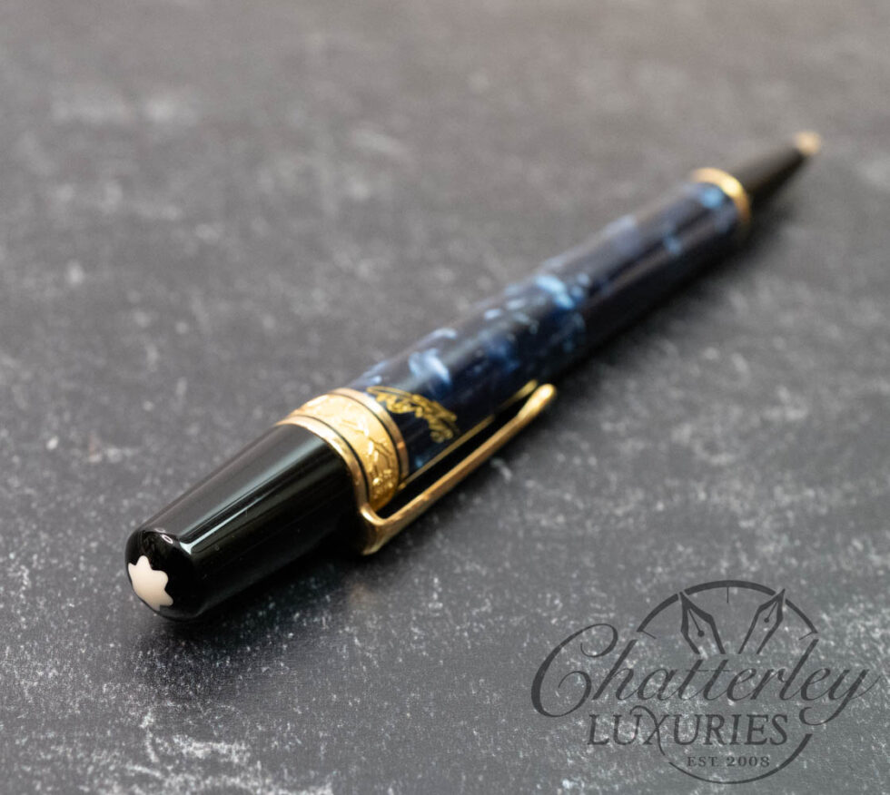 Montblanc Edgar Allen Poe Writers Edition Ballpoint Pen
