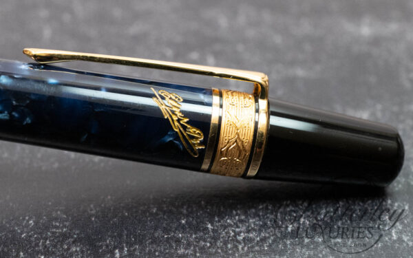 Montblanc Edgar Allen Poe Writers Edition Ballpoint Pen - Image 4