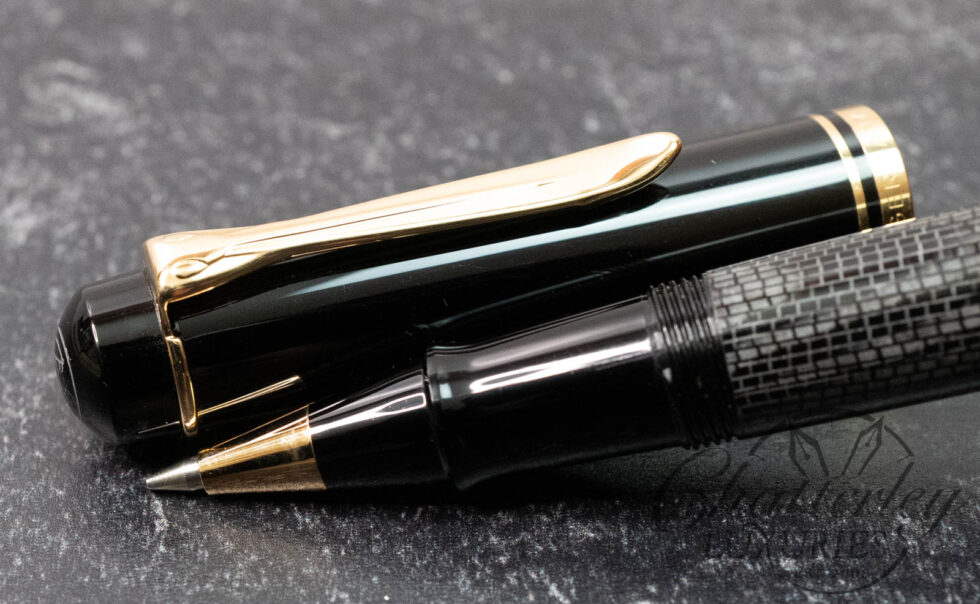 Pelikan Souverän R200 Snakeskin Rollerball Pen