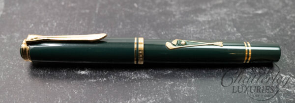 Pelikan M816 Golf Limited Edition Fountain Pen - Image 2