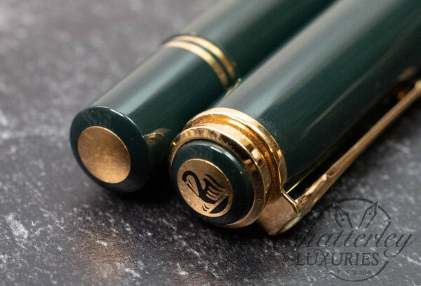 Pelikan M816 Golf Limited Edition Fountain Pen - Image 3