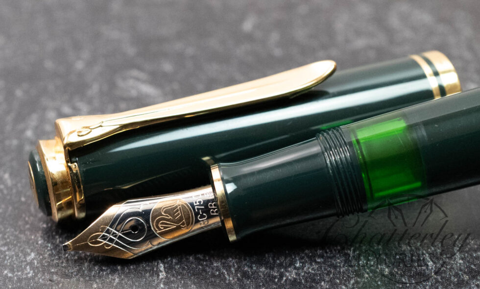 Pelikan M816 Golf Limited Edition Fountain Pen