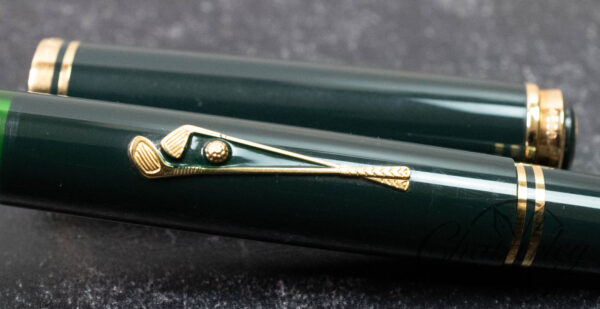 Pelikan M816 Golf Limited Edition Fountain Pen - Image 4