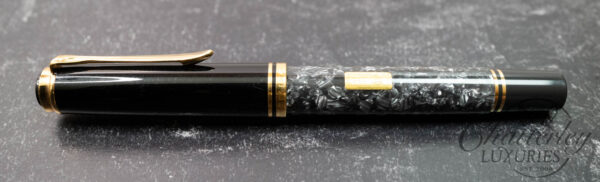 Pelikan M815 Wall Street Limited Edition Fountain Pen - Image 2