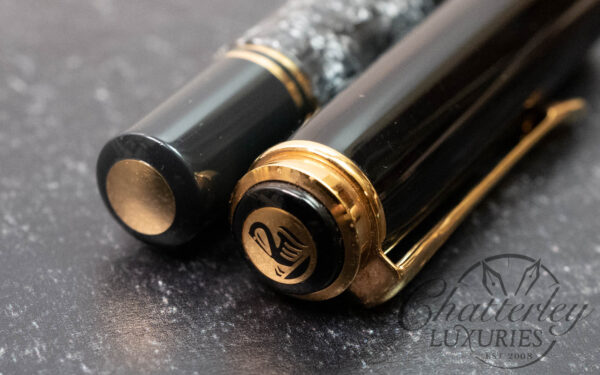 Pelikan M815 Wall Street Limited Edition Fountain Pen - Image 3