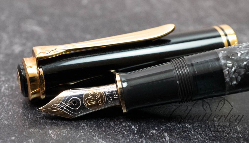 Pelikan M815 Wall Street Limited Edition Fountain Pen