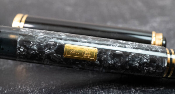 Pelikan M815 Wall Street Limited Edition Fountain Pen - Image 4