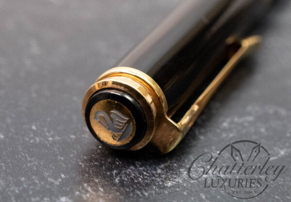 Pelikan Souverän M800 Black Mechanical Pencil - Image 3