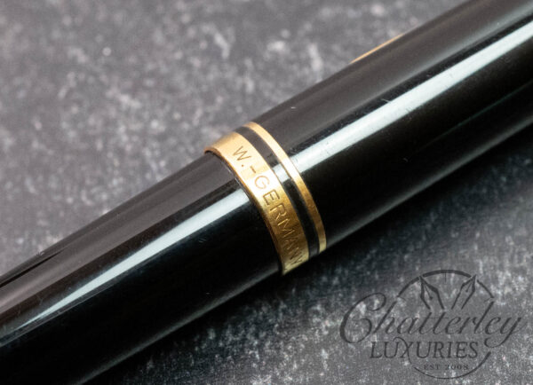 Pelikan Souverän M800 Black Mechanical Pencil - Image 4
