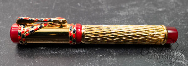 Ancora Coral Snake Limited Edition Fountain Pen - Image 2