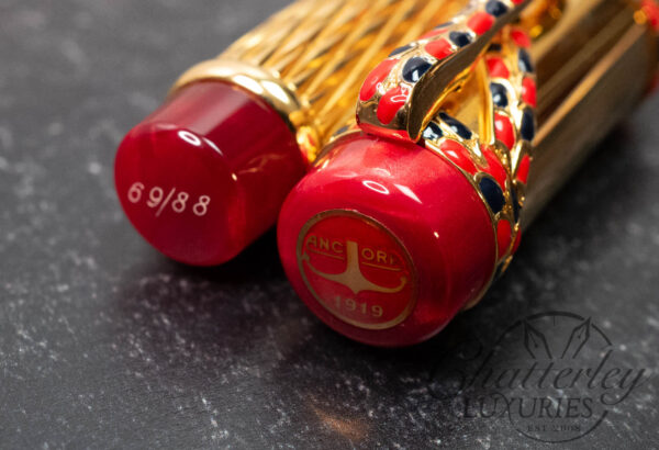 Ancora Coral Snake Limited Edition Fountain Pen - Image 3