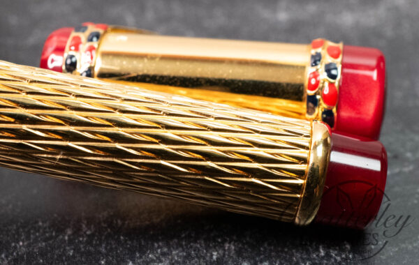 Ancora Coral Snake Limited Edition Fountain Pen - Image 4