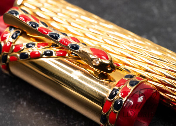 Ancora Coral Snake Limited Edition Fountain Pen - Image 5