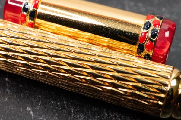 Ancora Coral Snake Limited Edition Fountain Pen - Image 7