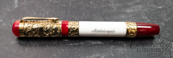 Ancora Michelangelo Limited Edition Rollerball Pen - Image 2