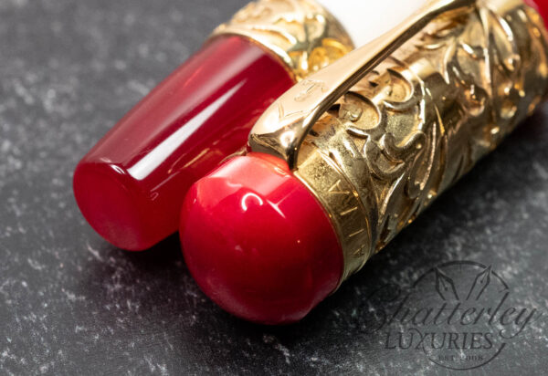 Ancora Michelangelo Limited Edition Rollerball Pen - Image 3