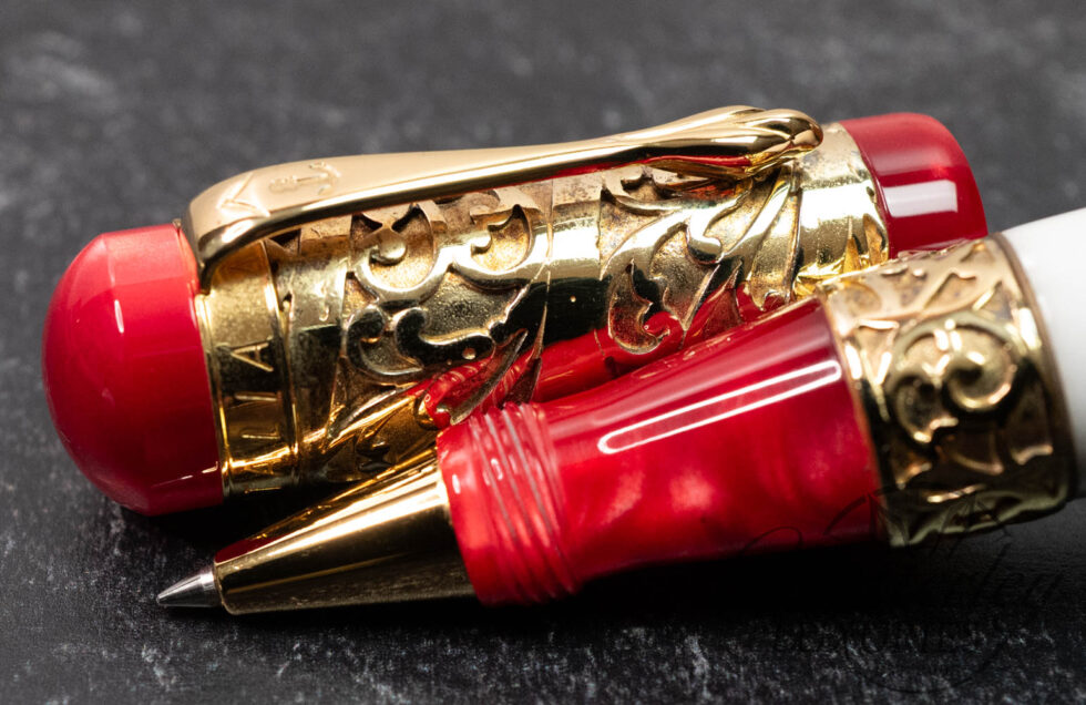 Ancora Michelangelo Limited Edition Rollerball Pen