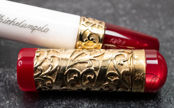 Ancora Michelangelo Limited Edition Rollerball Pen - Image 5