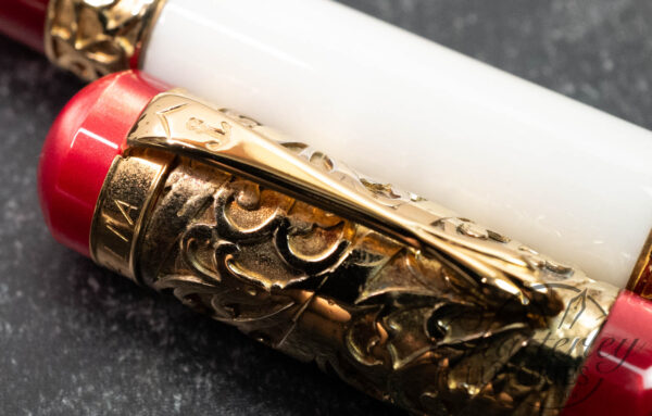 Ancora Michelangelo Limited Edition Rollerball Pen - Image 6