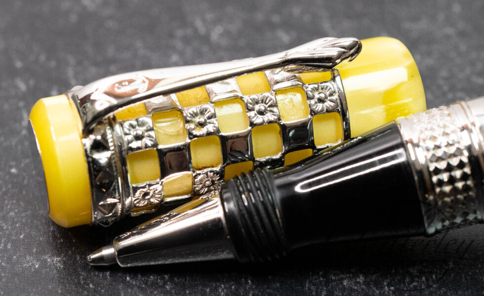 Ancora Gaudi 150 Anniversary Limited Edition Rollerball Pen