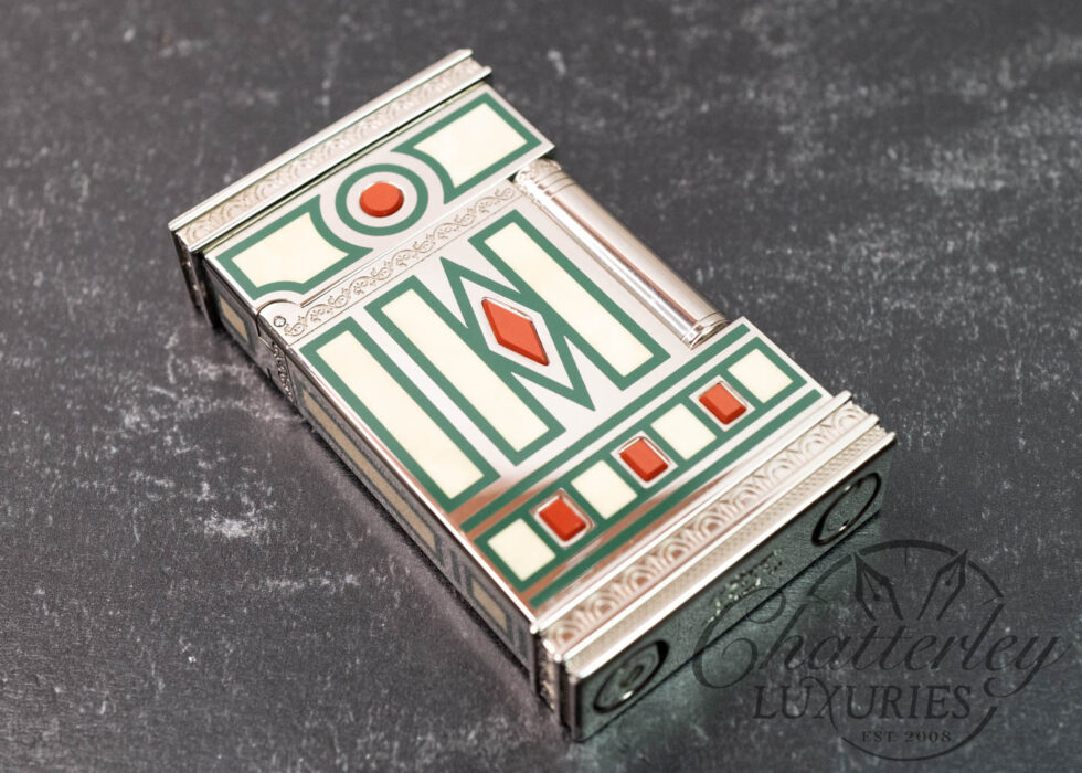 S.T. Dupont Medici Line 2 Limited Edition Lighter