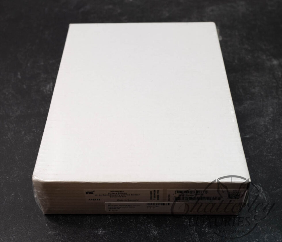 Montblanc Writers Edition Antoine De Saint-Exupéry Limited Edition Ballpoint Pen (SEALED)