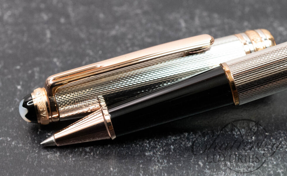 Montblanc Meisterstück Solitaire 163 GP Limited Anniversary Edition 1924 Rollerball
