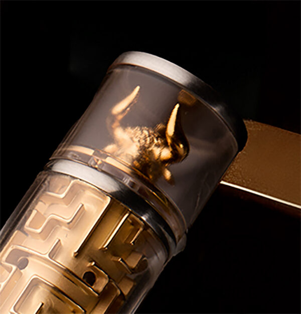 Visconti Limited Edition Maze Fountain Pen - Image 4