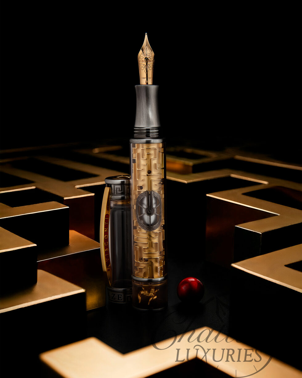 Visconti Limited Edition Maze Fountain Pen