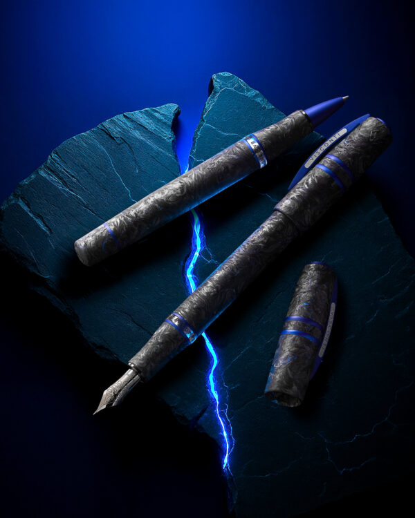 Visconti Homo Sapiens Carbon Abyssus Limited Edition