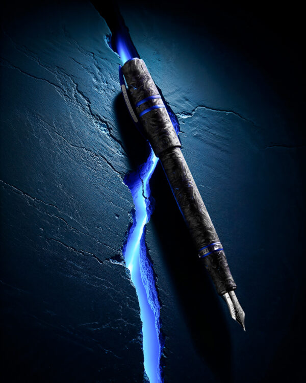 Visconti Homo Sapiens Carbon Abyssus Limited Edition - Image 5