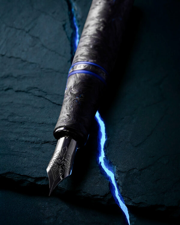 Visconti Homo Sapiens Carbon Abyssus Limited Edition - Image 3