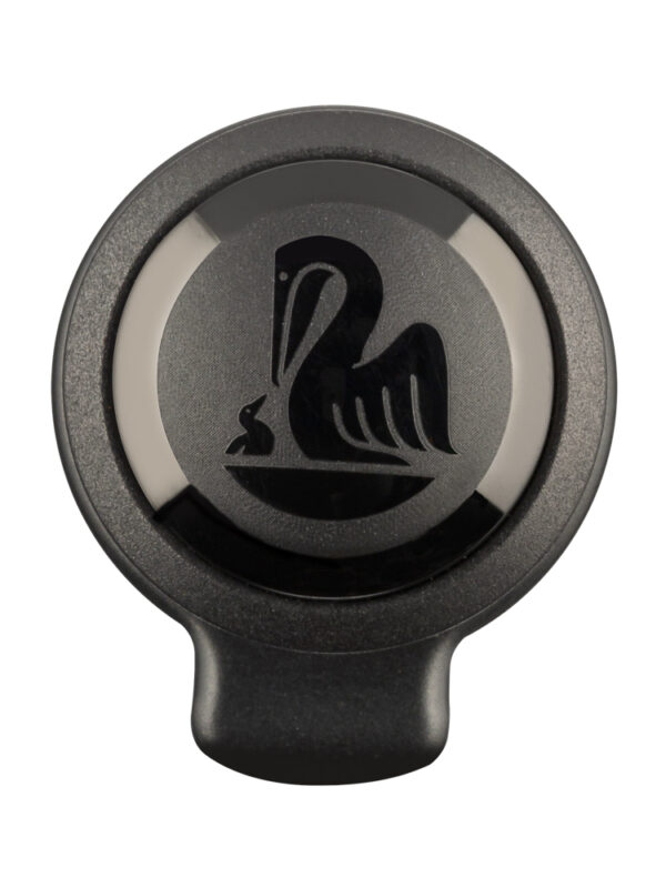 Pelikan Souveran M809 Matte Black Special Edition Fountain Pen - Image 8