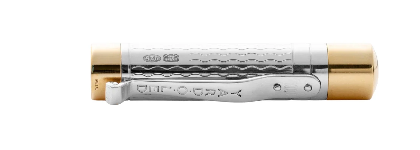 Yard-O-Led Pocket Barley Wave Fountain Pen - Image 5