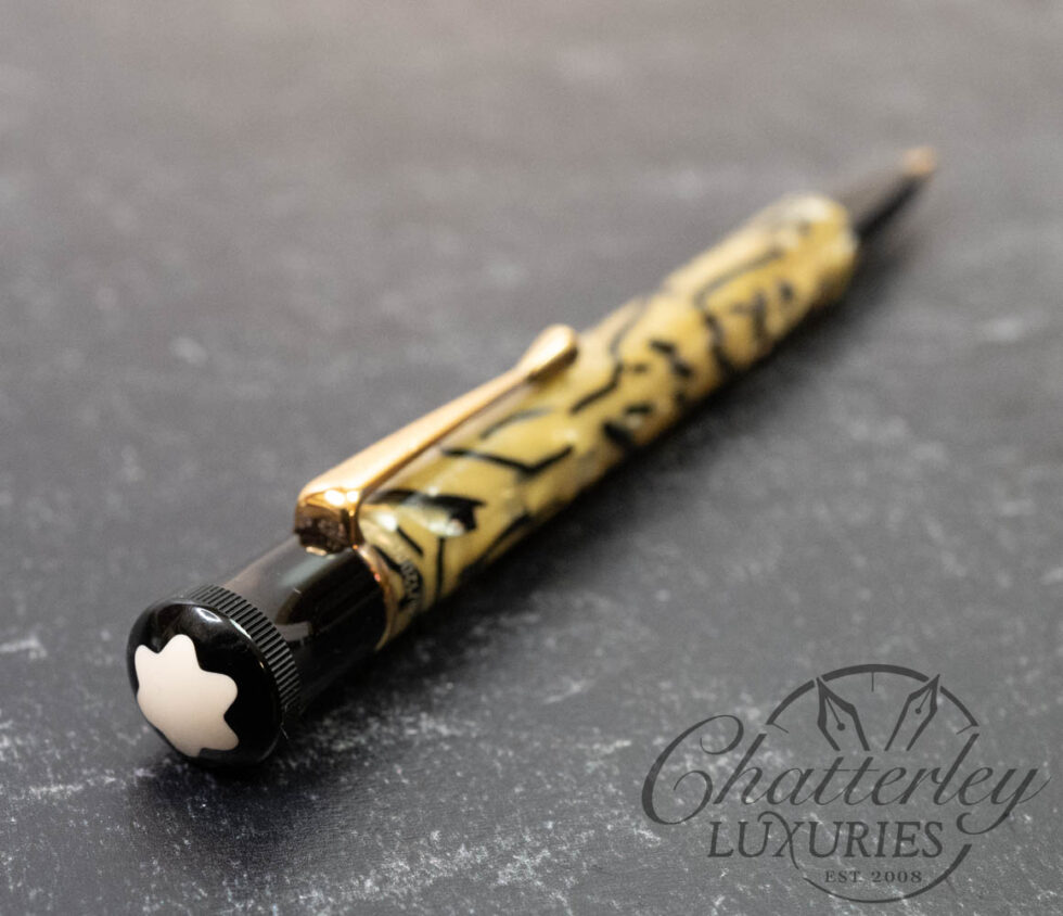 Montblanc Oscar Wilde Writer's Edition Ballpoint Pen