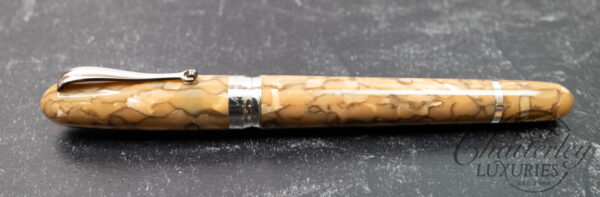 Montegrappa Elements Indian Summer Limited Production Fountain Pen - Image 2