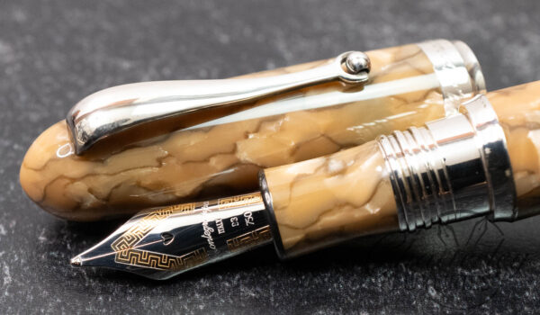 Montegrappa Elements Indian Summer Limited Production Fountain Pen