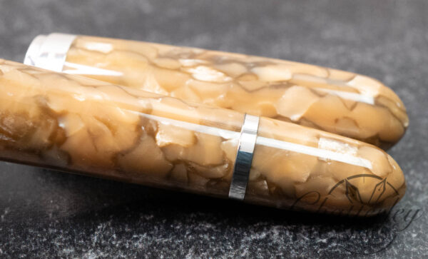 Montegrappa Elements Indian Summer Limited Production Fountain Pen - Image 5