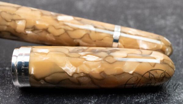 Montegrappa Elements Indian Summer Limited Production Fountain Pen - Image 6