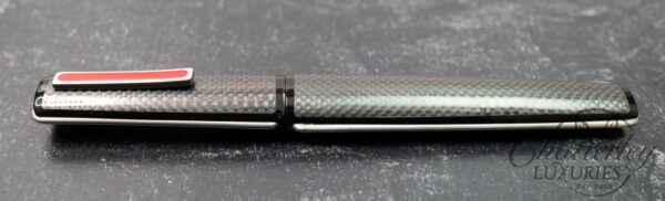 Loiminchay Patrick Babe Carbon Fiber Limited Edition Rollerball Pen - Image 2