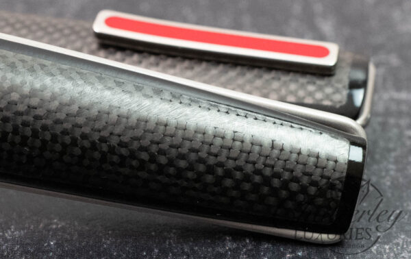 Loiminchay Patrick Babe Carbon Fiber Limited Edition Rollerball Pen - Image 4