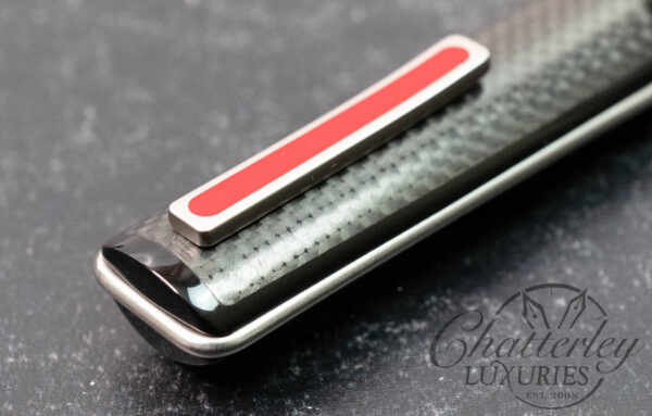 Loiminchay Patrick Babe Carbon Fiber Limited Edition Rollerball Pen - Image 5