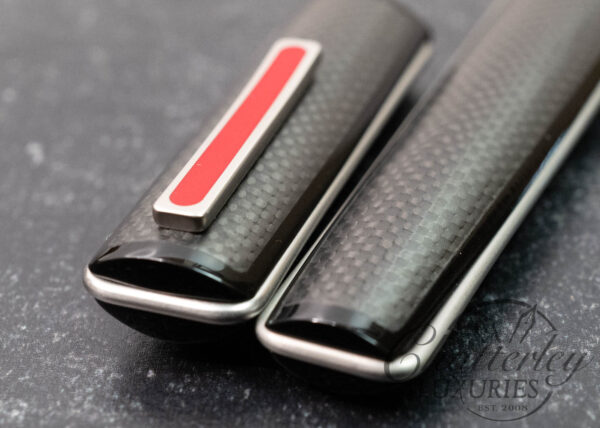 Loiminchay Patrick Babe Carbon Fiber Limited Edition Rollerball Pen - Image 6